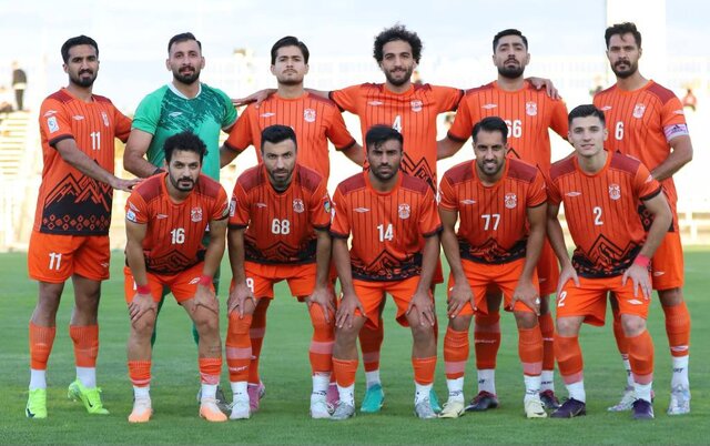 مس‌سونگون، تنها تیم زیر صفر لیگ یک!