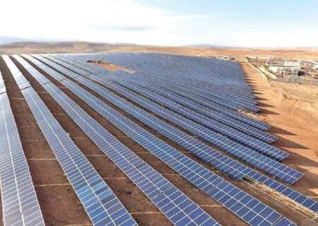 تخصیص ۴۰۰۰ هکتار از اراضی ملی آذربایجان شرقی برای احداث نیروگاه‌های خورشیدی