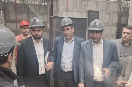 اتمام بیمارستان هزار تختخوابی تبریز اولویت اول برنامه درمانی آذربایجان شرقی