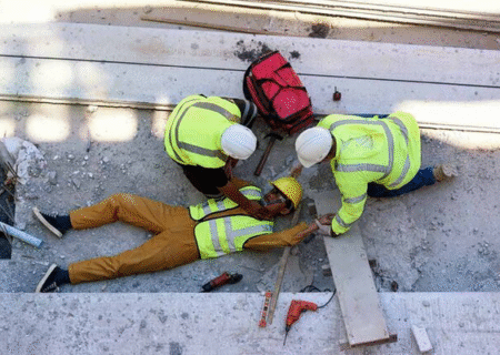 ۳۸ نفر در حوادث کار در آذربایجان شرقی جان باختند