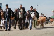 خروج یک میلیون و ۴۵۰ هزار اتباع غیرمجاز از کشور/ صدور ویزای کار ۹ ماهه برای اتباع مجاز