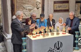 چراغ افتتاح جشنواره استان‌های کشور در تبریز روشن شد