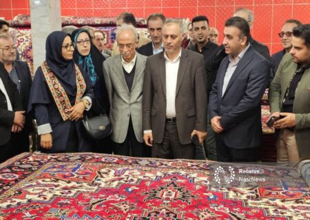 فرش تبریز در کانون توجه ملی