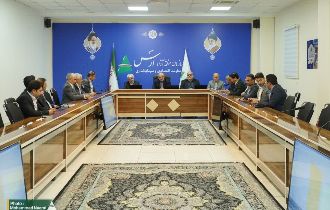 الگوبرداری اینچهبرون از تجارب موفق ارس برای توسعه کریدور شمال-جنوب