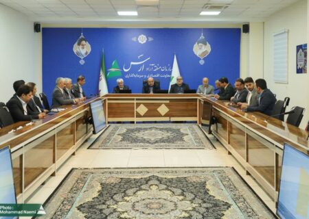 الگوبرداری اینچه‌برون از تجارب موفق ارس برای توسعه کریدور شمال-جنوب