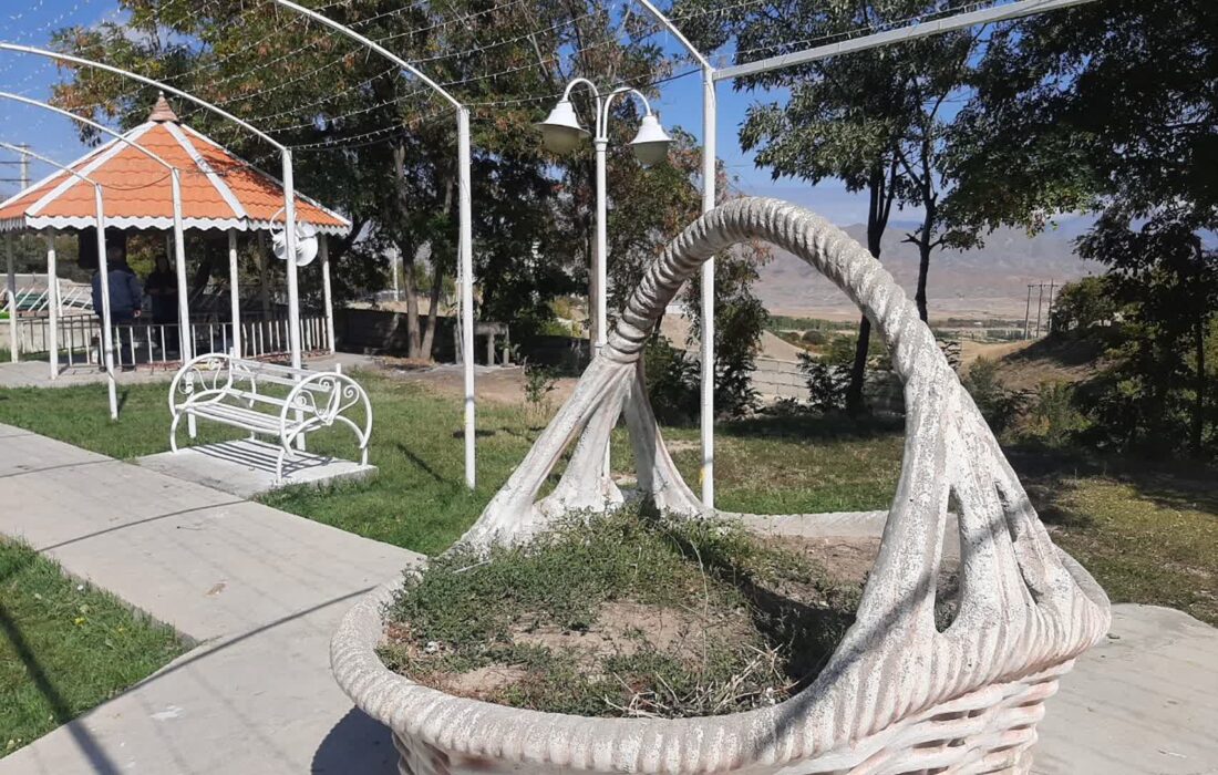 خاروانا؛ نگین کوچک اما درخشان آذربایجان