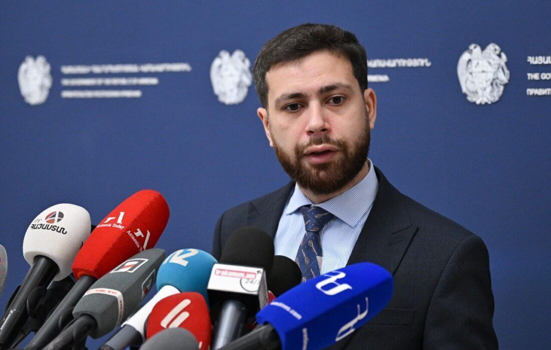 «کریدور زنگزور» وجود نداشته و نخواهد داشت