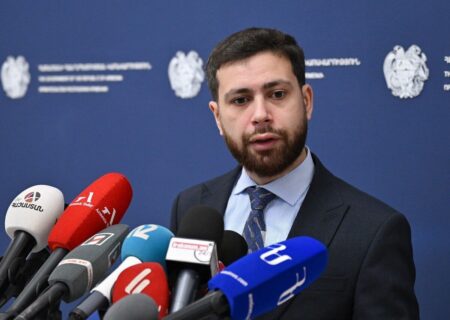 «کریدور زنگزور» وجود نداشته و نخواهد داشت