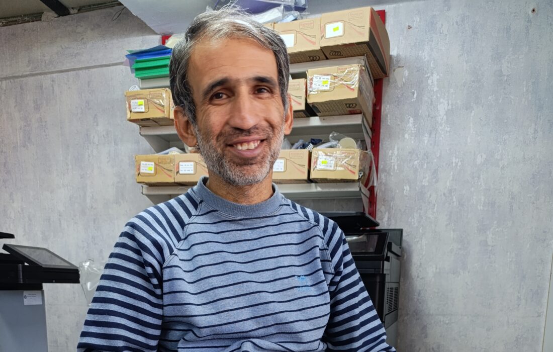 شعر من از یک جنین سقط‌شده آغاز شد/ نبود نقد ادبی در تبریز، بزرگ‌ترین درد ادبیات آذربایجان است