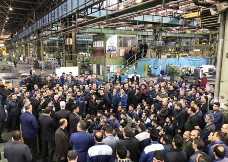 آغاز روند بازسازی و نوسازی ماشین‌سازی تبریز