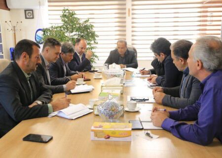 آغاز مطالعات احداث مجتمع آبرسانی در بخش خاروانا