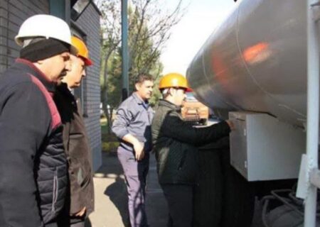 ذخیره‌سازی مناسب سوخت برای زمستان در آذربایجان‌شرقی