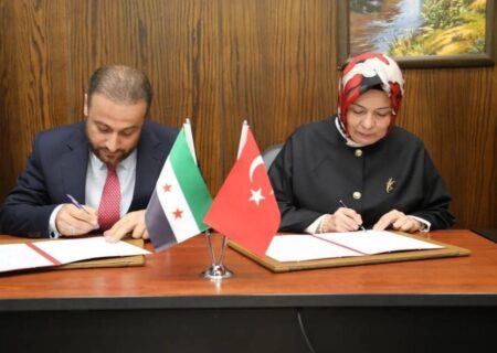 راه‌اندازی رشته زبان تورکی در دانشگاه‌های دمشق و حلب