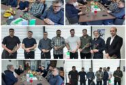 گرامیداشت هفته ورزش و تربیت‌بدنی در مجتمع مس سونگون