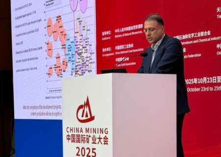 مدیرعامل شرکت ملی مس پروژه‌های توسعه‌ای شرکت را تشریح کرد