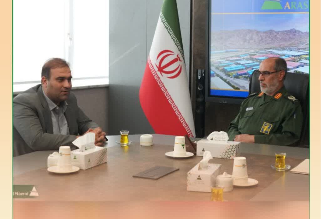 پیشرفتهای اخیر منطقه آزاد ارس نتیجه مدیریت جهادی و نگاه توسعهمحور است