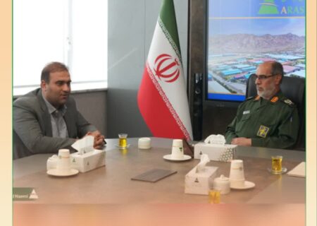 پیشرفت‌های اخیر منطقه آزاد ارس نتیجه مدیریت جهادی و نگاه توسعه‌محور است