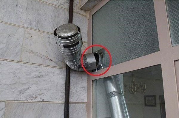 دودکش غیراستاندارد در صدر علل بروز حوادث ناشی از گاز در آذربایجانشزقی