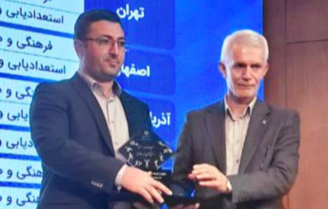 باشگاه مس سونگون، باشگاه برتر سال شد