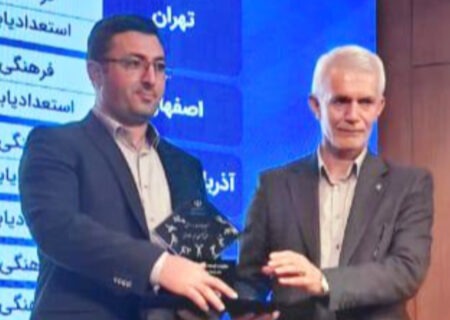 باشگاه مس سونگون، باشگاه برتر سال شد