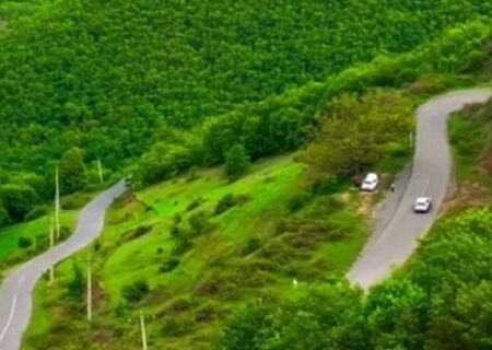 «قره‌داغ» بهشت آذربایجان