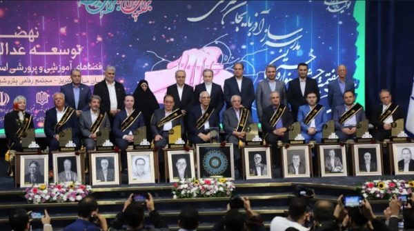 خیرین مدرسه ساز آذربایجان شرقی ۱۹ هزار میلیارد ریال تعهد کردند