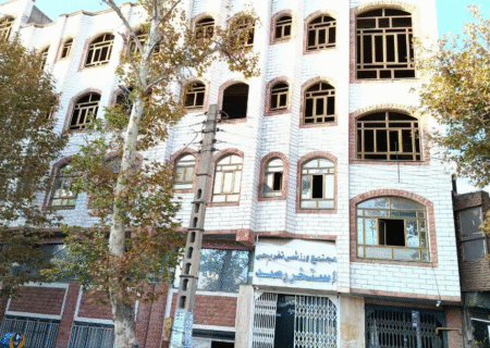 پاداش ۱۸۰ میلیونی هلال احمر برای واگذاری یک استخر!