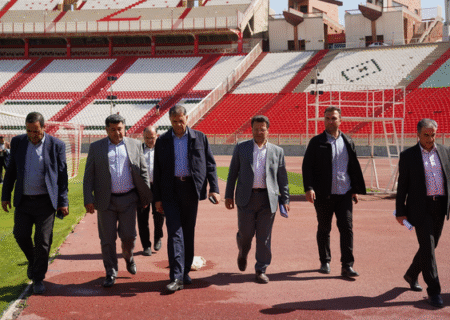 بازدید نمایندگان سازمان برنامه و بودجه کشور از پروژه‌های آذربایجان‌شرقی