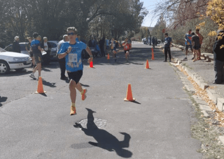 برگزاری مسابقات «دو صحرانوردی» در دانشگاه تبریز