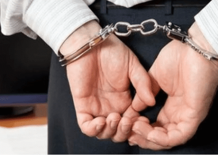بازیگر سینما بازداشت شد
