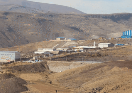 اهر قطب نوظهور صنعت مس کشور