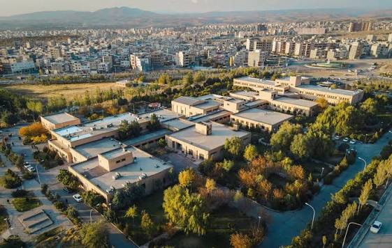 جذب ۴۸۰ دانشجوی بین‌المللی در دانشگاه مراغه