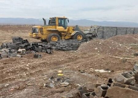 کوتاه شدن دست سودجویان از حریم راههای آذربایجان شرقی