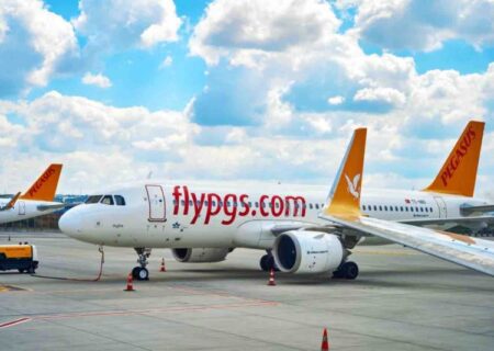 از سرگیری پروازهای پگاسوس به تبریز