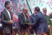 استاندار آذربایجانشرقی از خدمات مجتمع مس سونگون در اربعین حسینی تقدیر کرد