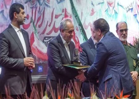 استاندار آذربایجان‌شرقی از خدمات مجتمع مس سونگون در اربعین حسینی تقدیر کرد