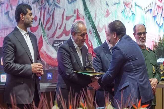 استاندار آذربایجانشرقی از خدمات مجتمع مس سونگون در اربعین حسینی تقدیر کرد