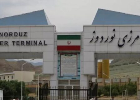 رشد ۷۲ درصدی صادرات از گمرک نوردوز در نیمه نخست سالجاری