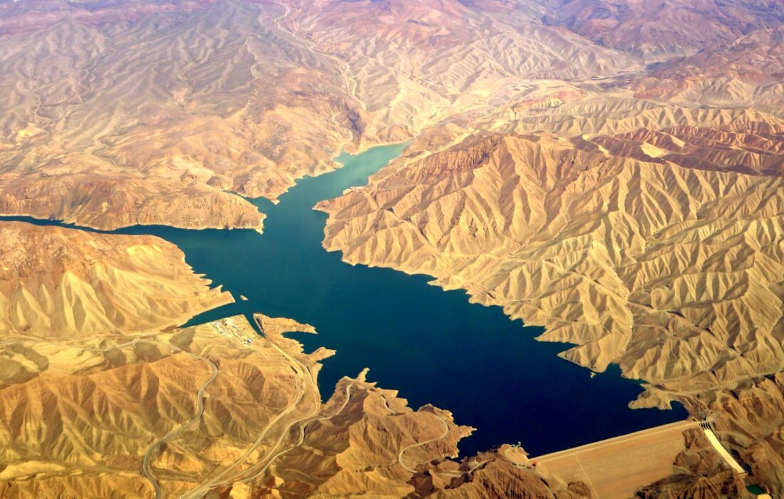 ۱۹ سد بزرگ کشور در آستانه خشکی/ سه سد خشک شد