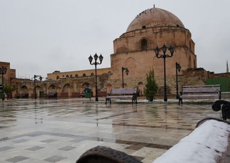 مسجد جامع اورمیه در انتظار ثبت جهانی؛ موانع رفع شدند
