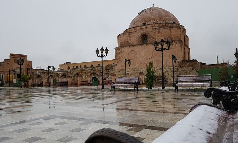 مسجد جامع اورمیه در انتظار ثبت جهانی؛ موانع رفع شدند
