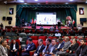 دومین گردهمایی تخصصی فعالان صنعت بتن در تبریز برگزار شد