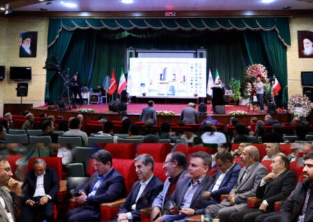 دومین گردهمایی تخصصی فعالان صنعت بتن در تبریز برگزار شد