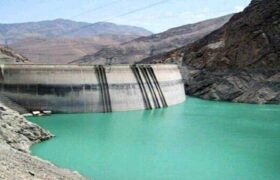 کاهش ۸۰ درصدی ذخیره سد نهند نسبت به سال گذشته/پرشدگی تنها ۲۰ درصد سدهای آذربایجان‌شرقی