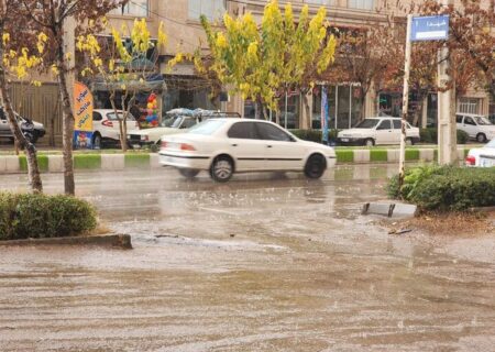 تداوم فعالیت سامانه بارشی در ۱۷ استان کشور