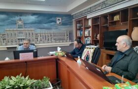 اجرای طرح ایمن سازی ساختمان های ناایمن در محدوده مرکزی تبریز