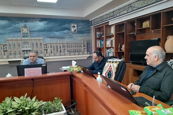 اجرای طرح ایمن سازی ساختمان های ناایمن در محدوده مرکزی تبریز