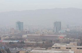 تداوم آلودگی هوا در کلانشهرها