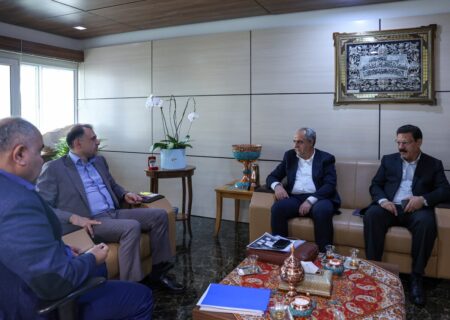 تسریع در اجرای طرح‌های توسعه‌ای مجتمع مس سونگون/ قول مساعد استاندار آذربایجان شرقی برای تسریع در طرح‌های توسعه‌ای مجتمع مس سونگون