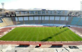 چمن یادگار امام(ره) باید از نو کشت شود